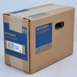 มอเตอร์ 1 กิโลวัตต์ รุ่น HC-SFS ซีรีส์ HC-SFS102B HC-SFS102BK - Product Image 5