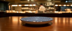 Piatto Decorativo per Frutta a Forma di Onde, per Uso Ristorante, Lavabile in Lavastoviglie - Product Image 2