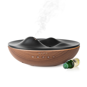 Nhà Máy hương liệu nhà máy mùi hương Mini Máy tạo độ ẩm siêu âm khuếch tán hương thơm với loa âm nhạc - Product Image 2