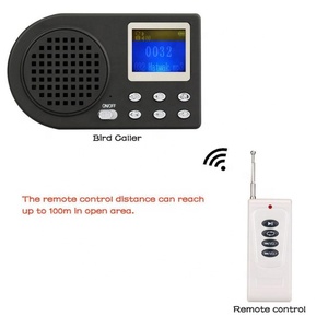 Reproductor de Sonidos para Llamadores de Aves de Caza Digital, Altavoces de Señuelos, Control Remoto Inalámbrico, CP360B <span class=keywords><strong>2023</strong></span>, Nuevos Accesorios de Caza - Product Image 2