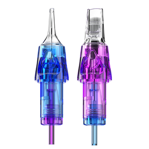 ตลับเข็มสักไมโครสำหรับหนังศีรษะเข็มใช้แล้วทิ้งเข็มแต่งหน้าแบบถาวร - Product Image 5