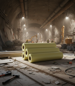 Système de barrière vapeur avancé pour un contrôle durable de l'humidité et une protection fiable pour les projets de construction - Product Image 4