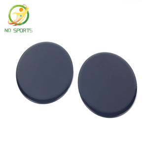 NQ SPORTS Logo personnalisé Push-Up Floors Sliders Core Sliders Exercise Workout Training Exercise Sliding Gym Pilates Gliders - Product Image 2