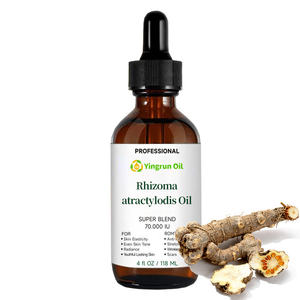 Olio di Rhizoma Atractylodis, per la riparazione della barriera cutanea, il miglioramento della microecologia del cuoio capelluto e l'aromaterapia per la prevenzione della influenza - Product Image 3