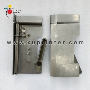 WD 1 Par de Joggers de Lámina de Alta Calidad M2.015.464F M2.015.465F para Impresión Offset Heidelberg SM74 PM74, Pieza de Repuesto - Product Image 6