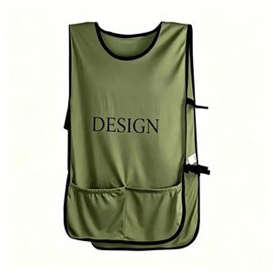 Chaleco de Golf Personalizado con Estampado, Transpirable, para Torneos de Golf, con Bolsillos, Disponible en Varios Colores, Logotipo Personalizado - Product Image 6