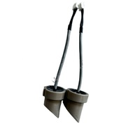 Sensor Aliran Cairan JIAKANG 1MHz (Air) Piezo Ultrasonic Transducer