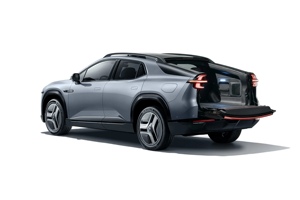 2024 E07 SUV New Hot Selling 5 portes 5 places avec AWD Drive Sièges <span class=keywords><strong>en</strong></span> cuir Porte-bagages de toit <span class=keywords><strong>en</strong></span> métal Intérieur sombre-Achetez <span class=keywords><strong>en</strong></span> <span class=keywords><strong>ligne</strong></span>! - Product Image 2