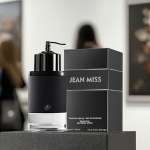 JEAN MISS Hombres Floral <span class=keywords><strong>Perfume</strong></span> Spray Fragancia <span class=keywords><strong>de</strong></span> larga duración Comercio exterior Explosiones Azul - Product Image 1