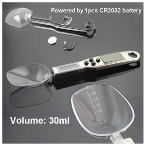 <span class=keywords><strong>Solar</strong></span> ladung Digital <span class=keywords><strong>Scale</strong></span> Messlöffel () - Product Image 2