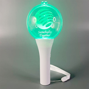 Qcool cung cấp số lượng lớn tần số vô tuyến dẫn bông tai cho lễ kỷ niệm lập kế hoạch 2.4G không dây nhanh chóng vận chuyển dẫn ánh sáng GLOW STICK - Product Image 2