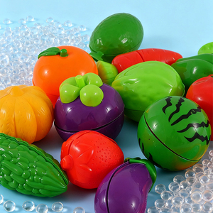 Bán buôn unisex chơi nhà bếp đặt mini vui vẻ với đồ dùng nhân tạo - Product Image 1