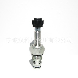 Válvulas de Cartucho Hidráulicas Tipo ZSV6-10-2NCSP, Válvula Direccional Solenoide de 2 Posiciones y 2 Vías, Suministradas por Fabricantes de Ningbo - Product Image 5
