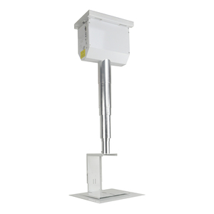 Có thể điều chỉnh chiều cao Kính thiên văn trong trần máy chiếu nâng với máy ảnh gắn điều khiển từ xa thiết kế Trần ẩn - Product Image 3