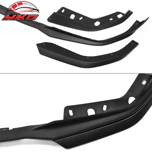 Protector de Parachoques Delantero para BMW G20 M Sport y M340i 2019-2022, Alerón M Performance, Difusor Negro Mate, Protector de Mentón - Product Image 5