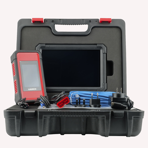 X431 PRO3S+ SmartLink HD OBD2 for Cars and Trucks & Gasoline Bi-Directional Control Scan <b>Tool</b> - Product Image 1