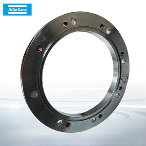 อะไหล่เครื่องอัดอากาศโลหะ Atlas Copco Flange 2205260724 ซีลมาตรฐาน อุปกรณ์เสริมมาตรฐาน - Product Image 2