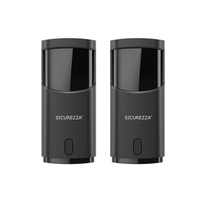2 anni di durata della batteria sensore fotocellula a infrarossi di sicurezza per l'automazione della porta del <span class=keywords><strong>Garage</strong></span> - Product Image 1