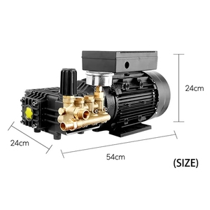 SPS 2.2KW 120Bar High Power <b>Car</b> Wash Machine - Product Image 4