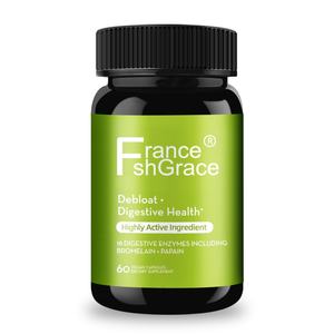 Cápsulas Probióticas en Oferta, 60 Cápsulas para Adultos, Apoyo a la Salud Digestiva, Suplemento Probiótico - Product Image 1