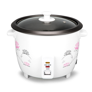 Olla Arrocera Eléctrica <span class=keywords><strong>de</strong></span> 1.8L con Tapa <span class=keywords><strong>de</strong></span> Vidrio Visible o Tapa <span class=keywords><strong>de</strong></span> Acero Inoxidable, Olla Arrocera con Vaporera <span class=keywords><strong>de</strong></span> <span class=keywords><strong>Aluminio</strong></span>, Directo <span class=keywords><strong>de</strong></span> Fábrica - Product Image 6
