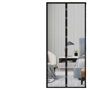 Tự động đóng cửa rèm từ chống ruồi muỗi <span class=keywords><strong>Net</strong></span> cho cửa & cửa sổ màn hình - Product Image 4