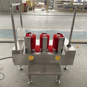 เครื่องทำความสะอาดรองเท้า เครื่องขายรองเท้าทำความสะอาดอัตโนมัติ - Product Image 2