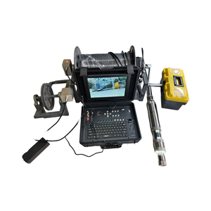 Cámara de Inspección de Pozos de 73 mm con Vista Dual y Rotación de 360°, 1000 m, Detección de Fugas en Tuberías de Agua, Sumergible, Visión Nocturna, Tarjeta SD, 1 Año de Garantía - Product Image 1