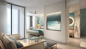 Muebles de Hotel Platinum Coast Tailandia, Juego de Muebles de Hotel de Madera Maciza, Muebles de Exterior y Dormitorio, Diseño Moderno, Ecológico - Product Image 2