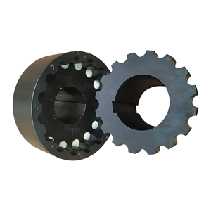 Acoplamiento Flexible <span class=keywords><strong>de</strong></span> Acero Tipo ZL para Carga Pesada con Estructura Universal, Mecanizado CNC, Suministro Personalizado OEM - Product Image 4