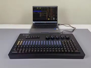 Lệnh DMX512 <span class=keywords><strong>mini</strong></span> để cộng với Wing chiếu sáng giao diện điều khiển với Tote Bag <span class=keywords><strong>Mini</strong></span> <span class=keywords><strong>DJ</strong></span> điều khiển ánh sáng với chiếu đèn - Product Image 2