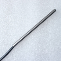 Sensor Digital SUS Probe 100mm DS18B20 5m 10m 15m