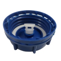 Capsule auto-scellante de 60 mm avec bouchon ventilé sécurisé/bouchon ventilé pour bidon de 20 l