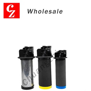 Elemento de Filtro de Precisión Coalescente de Aceite de Repuesto de Alta Calidad para Atlas Copco DD/PD/QD 25/45, Comprimido, en Stock - Product Image 3
