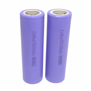 Batería 21700 de alta calidad 4000mAh 4200mAh <span class=keywords><strong>10C</strong></span> 21700 3,7 V Batería recargable de iones de litio con amplias variedades. - Product Image 1