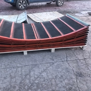 Criba de Minería Autolimpiante de Alta Resistencia - Barras Móviles Material de Acero 65Mn - Product Image 2