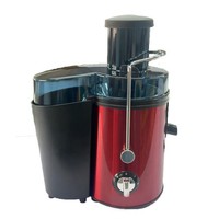 Speciale multifunctionele centrifugale citruspers van roestvrij staal, met weinig lawaai en milieuvriendelijke versnippering.