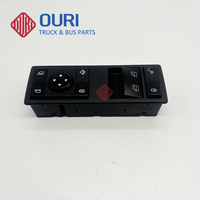 Interrupteur de lève-vitre électrique pour camion OURI A9605451213 9605451213 pour camion Mercedes Benz Actros MP4
