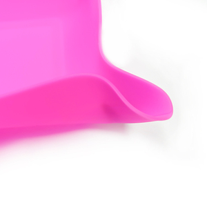 Mềm Silicone Gấp Lưu Trữ Khay Máy Tính Để Bàn Đồng Xu Đồ Trang Sức Điều Khiển Từ Xa <span class=keywords><strong>Valet</strong></span> Lưu Trữ Hộp Trái Cây Khô Khay Ngoài Trời Dã Ngoại Tấm - Product Image 3