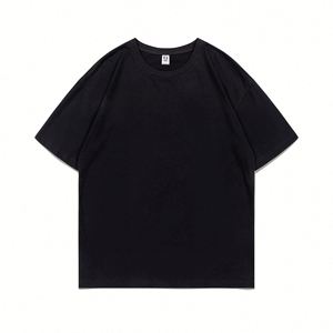 Design Wholesale Custom Your Brand logo T-<b>shirt</b> Blank Men's T-<b>shirt</b> Casual Men's Solid Color T-<b>shirt</b> - Product Image 2