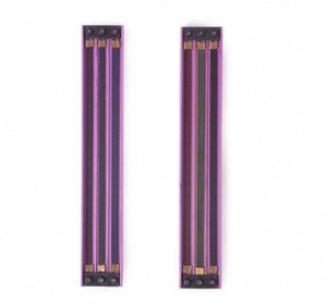 Cinta de 6 colores para registradores de gráficos de tiras, Sietex, Heartman & Brown, Jumo - Product Image 1
