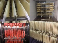 96 Trays Voedsel Dehydrator Fruit Groente Droger Industriële Fruit Dehydrator Machine Vlees Drogen Chili Dehydrator Fruit Droger