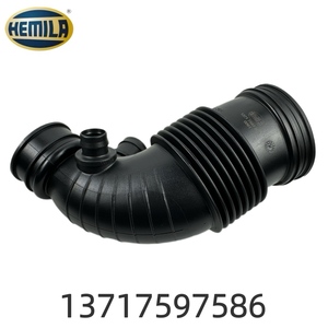 13717597586 Pièces de véhicule HEMILA Conduits d'air durables à flux stable Conduit d'admission F30 F20 Compatible avec BMW Série 1 - Product Image 2
