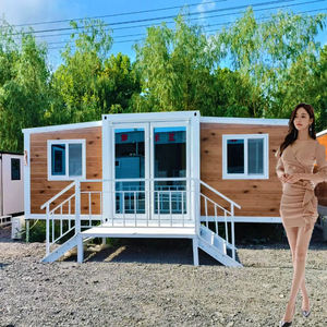 ก่อสร้างอย่างรวดเร็ว40ft บ้านมือถือ - Product Image 5