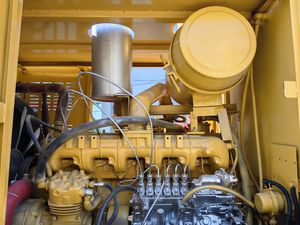 Motoniveladora de Ruedas Usada Caterpillar CAT 140h Japonesa con Motor y Bomba en Excelentes Condiciones - Product Image 6