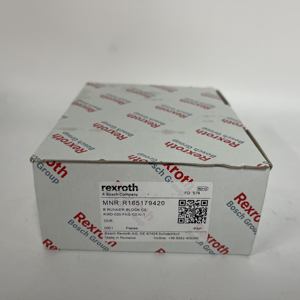 Bloque de Deslizamiento Lineal Rexroth R165179420 KWD-030-FNS-C0-N-1, Duradero, de Alta Eficiencia e Impermeable - Product Image 1