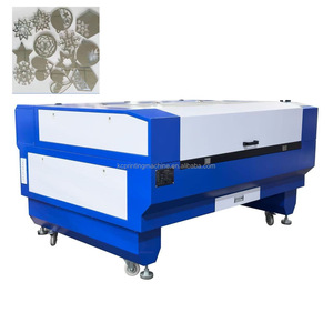 1390 Intelligent Positioning Laser Cutter with Auto Camera - For Custom T-Shirt, Fabric, Apparel Manufacturing - Product Image 1