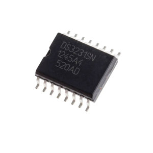 DS3231SN# 16-SOIC Original <b>Clock</b>/Timing IC Chip integrated circuit component electronic bom SMT PCBA service - Product Image 1