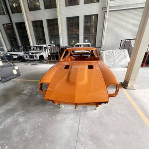 ชิ้นส่วนตัวถังรถยนต์เหล็กครบชุดสำหรับนิสสัน ดัทสัน 240z 260Z 280Z S30 - Product Image 3