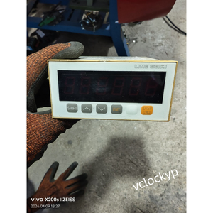 เครื่องเขียนแบบดิจิตอล LINE SEIKI F90-101 มือสอง - Product Image 1